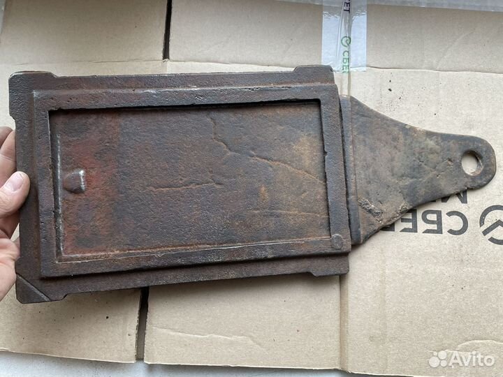 Дверца для печки СССР