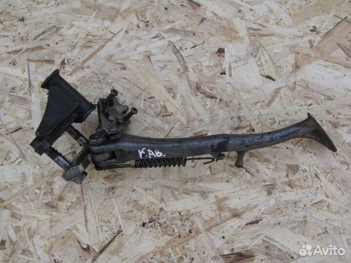 Подножка боковая Kawasaki ZZR400-1 (ZX400K)