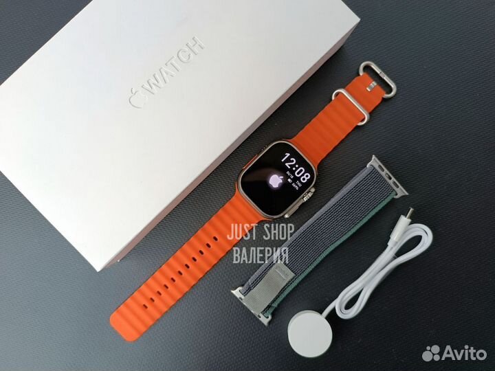 Apple Watch Ultra 2 (2024) Оригинальная коробка