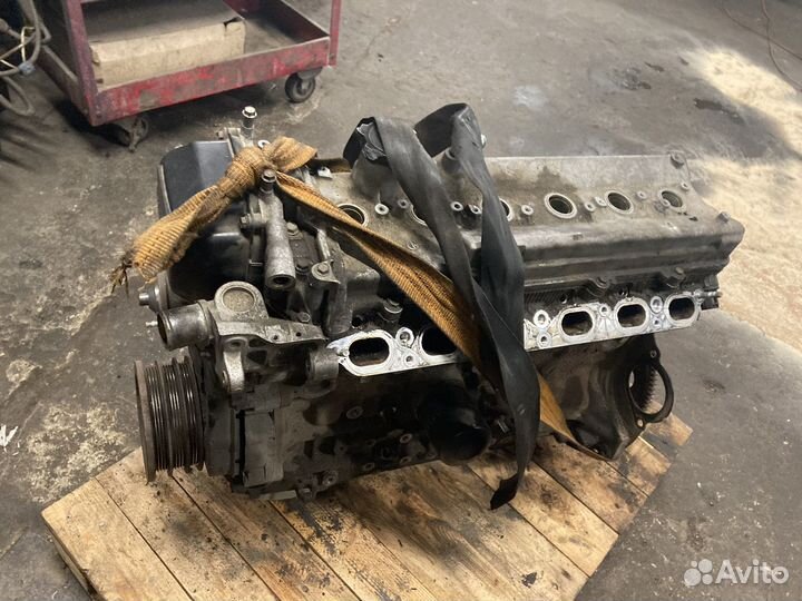 Продам двигатель 1gfe beams