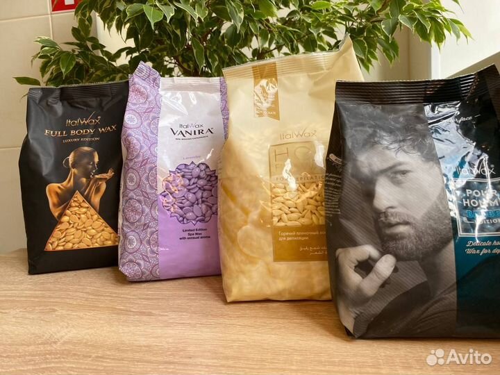 Воск для депиляции italwax