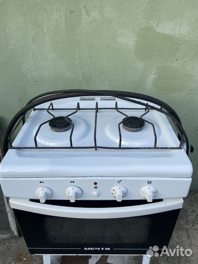 Газовая плита бу