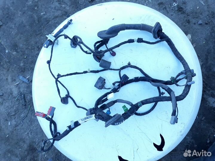 Проводка двери передней правой Land Rover Range Ro