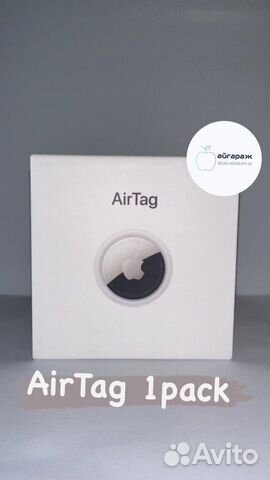 Apple AirTag 1pack