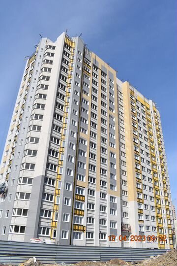 1-к. квартира, 43,1 м², 7/17 эт.