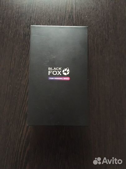 Black Fox BMM 532, 8 ГБ