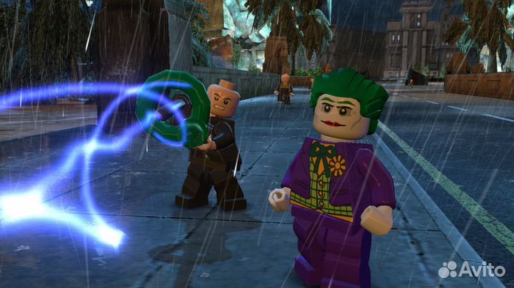 Lego Batman 2: DC Super Heroes (Steam)