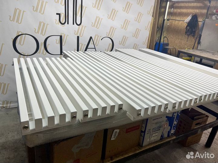 Радиаторы отопления от производителя