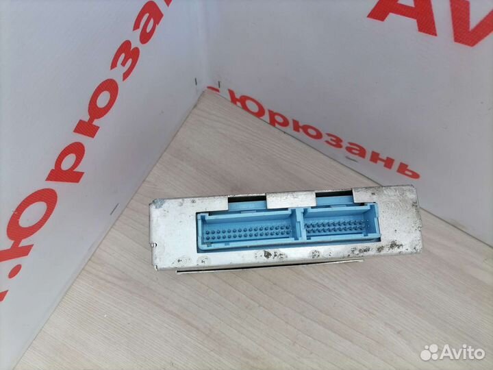 Эбу-мозги Chevrolet Lanos