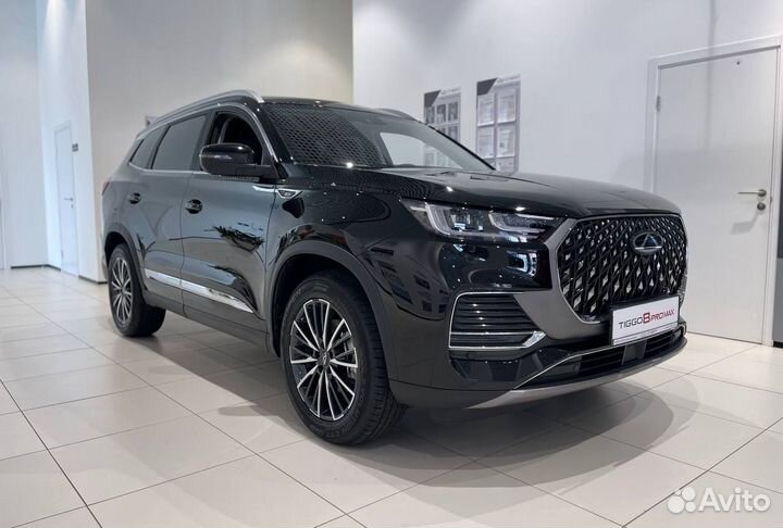 Chery Tiggo 8 Pro Max 2.0 AMT, 2024