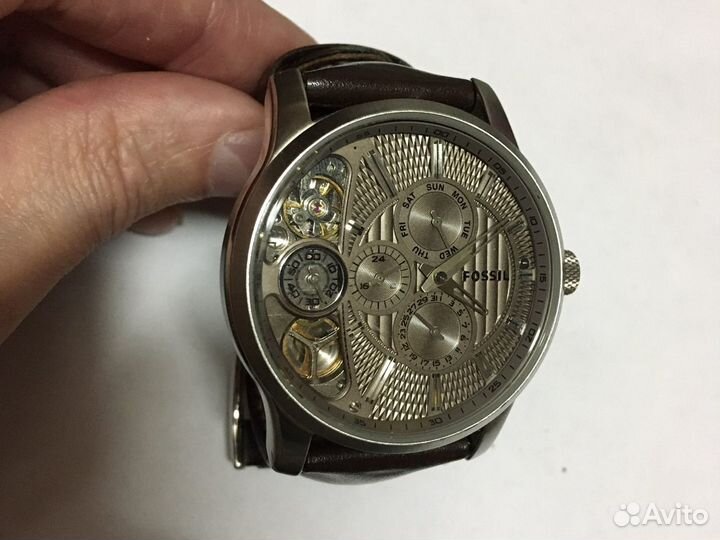 Наручные часы fossil (3 видов)