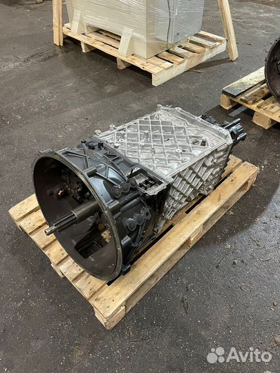 ZF 16 S 1820