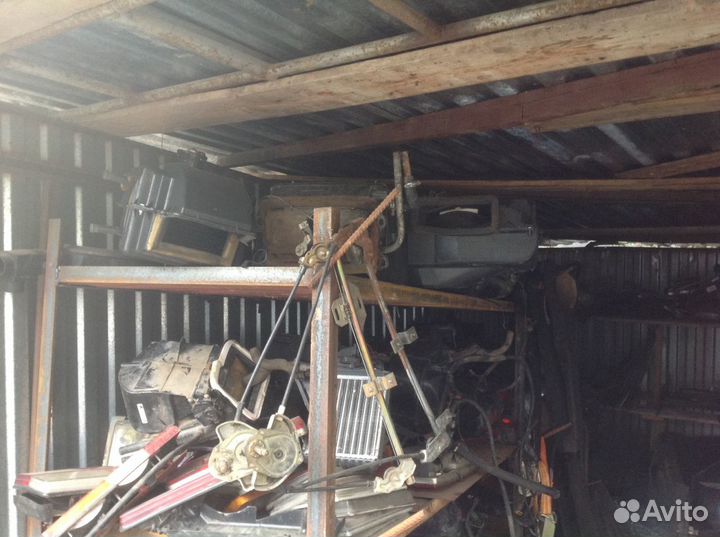 Печка ваз, приора, газ, иж, москвич