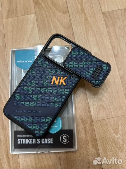 Чехол для iPhone 14 Pro Max Nillkin