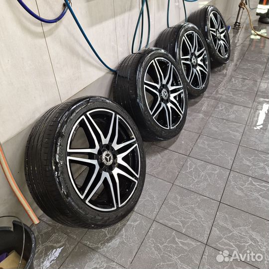 Колеса Mercedes V-Classe R19