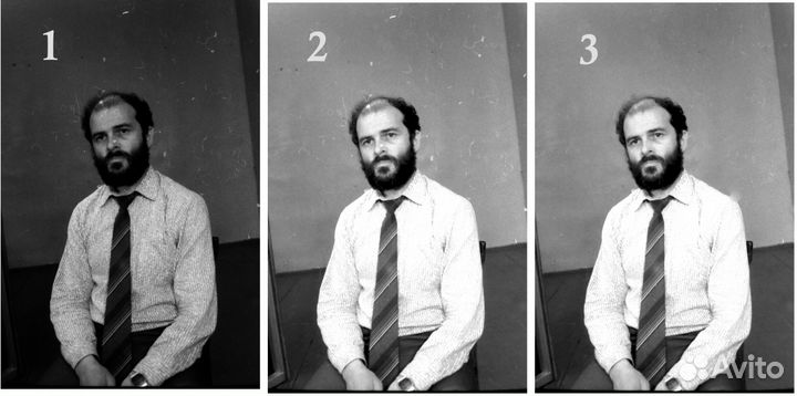 Оцифровка фотопленок ч/б и цветных, слайдов