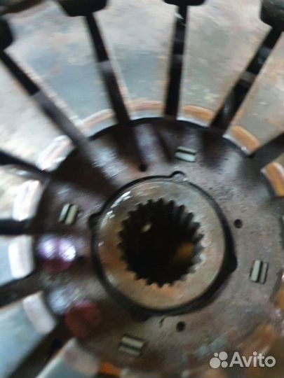 Комплект сцепление mazda bongo r2 diesel 2.2