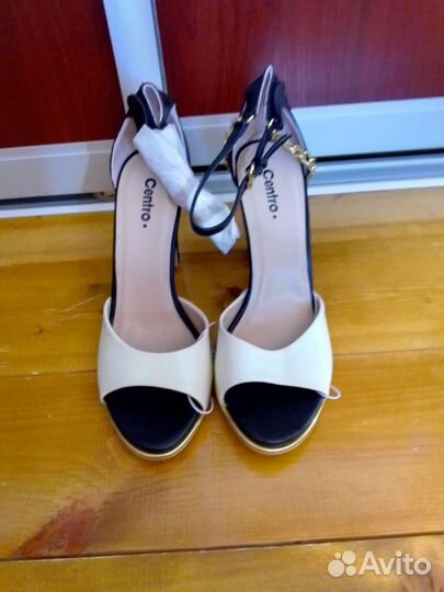 Новые Босоножки женские 38 размер
