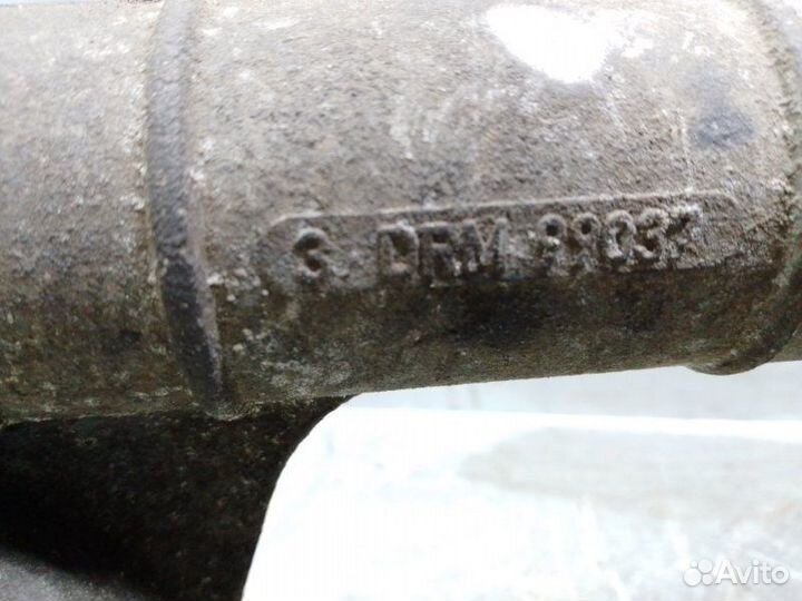 Редуктор переднего моста Volkswagen Touareg