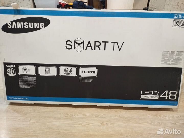 Телевизор Samsung 48 дюймов