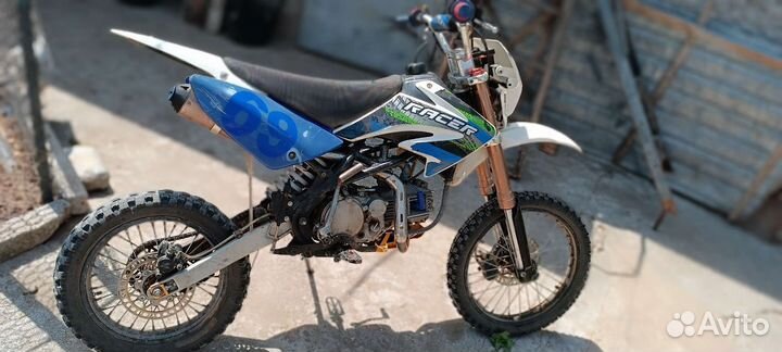 Питбайк Рейсер 160