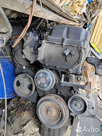 Двигатель Nissan Sunny FB15