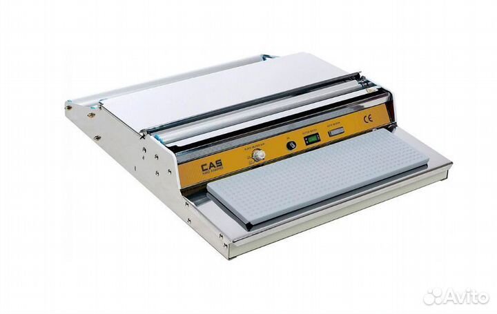Горячий стол для упаковки пленкой CAS CNW-460