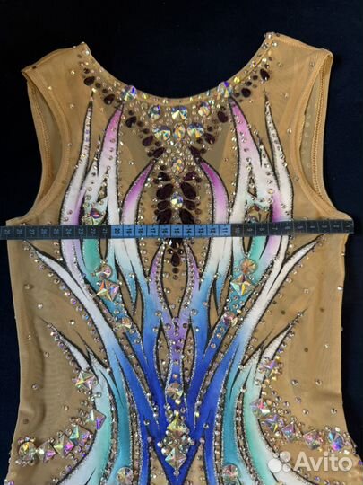 Купальник для художественной гимнастики 134 140