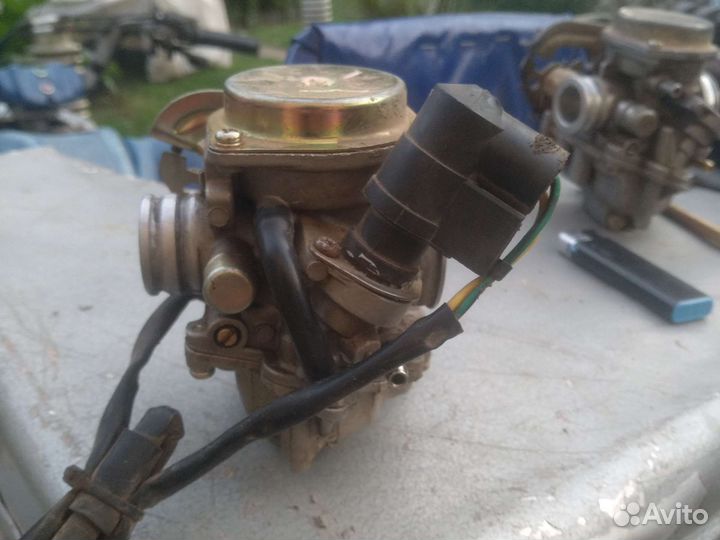 Карбюратор для скутора