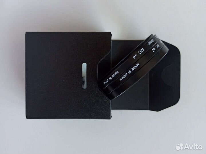 Фильтр для объектива Маруми 58мм. UV