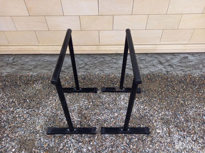 Брусья напольные