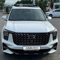 GAC GS8 2.0 AT, 2023, 14 800 км, с пробегом, цена 4 300 000 руб.