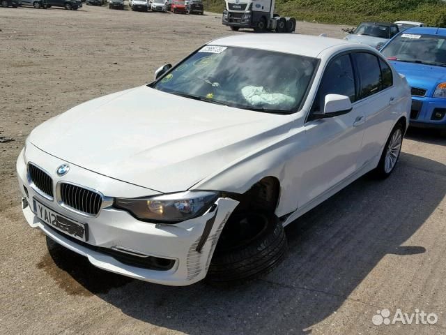 Разбор на запчасти BMW 3 F30 2012-2019