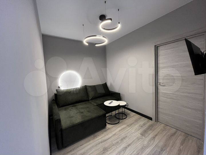 3-к. квартира, 58 м², 1/5 эт.