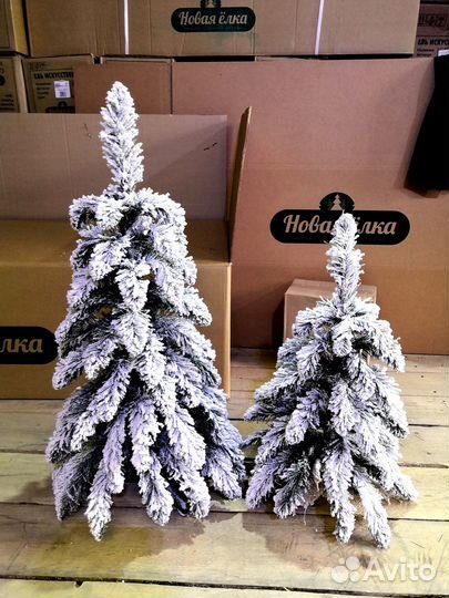 Ёлка искусственная - доставка по всей России