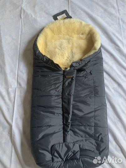 Конверт в коляску Mansita Lazio