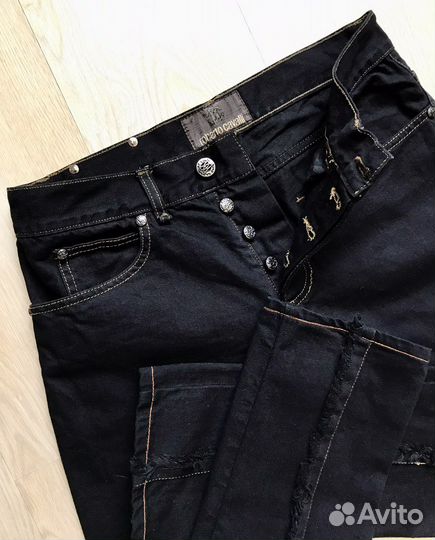 Джинсы мужские