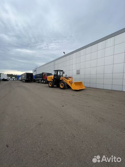 Фронтальный погрузчик Lonking CDM836N, 2023