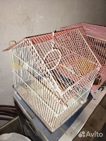 Клетка для птиц