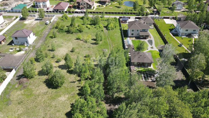 Участок 24,9 сот. (СНТ, ДНП)