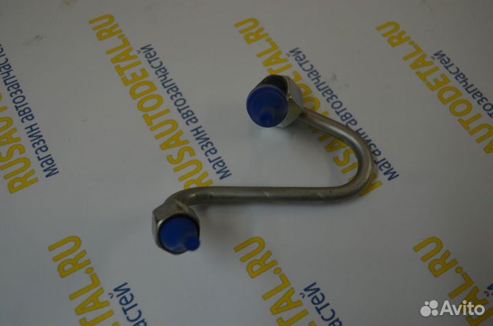 Трубка тнвд третьего цилиндра ямз-534