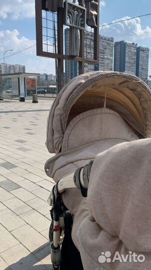 Коляска 2 в 1