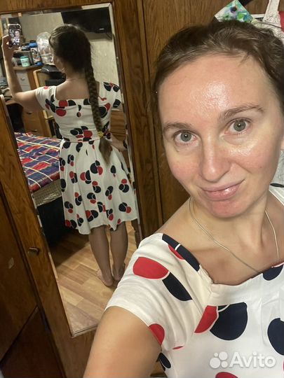 Платье женское 42 44