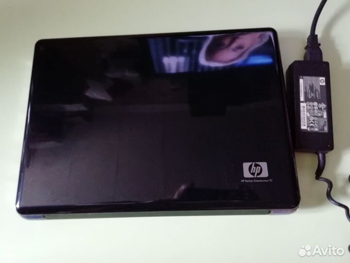 Ноутбук HP pavilion dv5