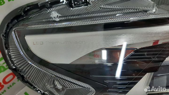 Фара правая Haval Хавал F7 оригинал