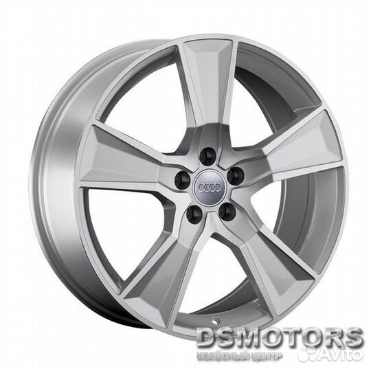 Диски Audi A157(MR) 8/20 5x112 ET48 d66.6 SF