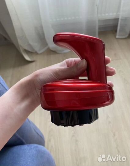 Антицеллюлитный вакуумный массажер Almandi life