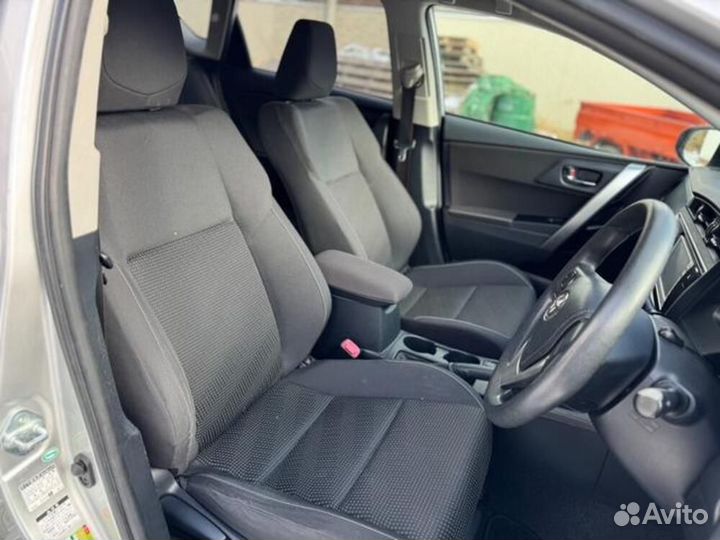 Toyota Auris 1.5 CVT, 2013, 60 000 км