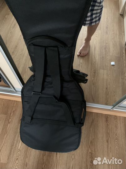 Чехол для басс гитары