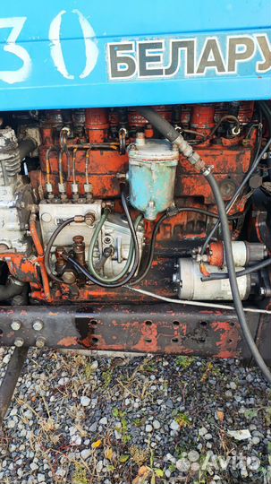 Трактор МТЗ (Беларус) 82.1, 2007